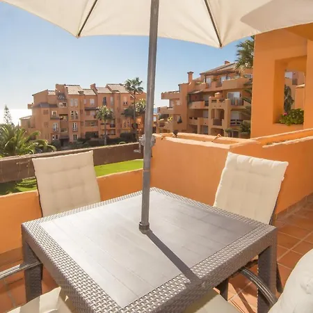 Granados 612 Apartament Manilva